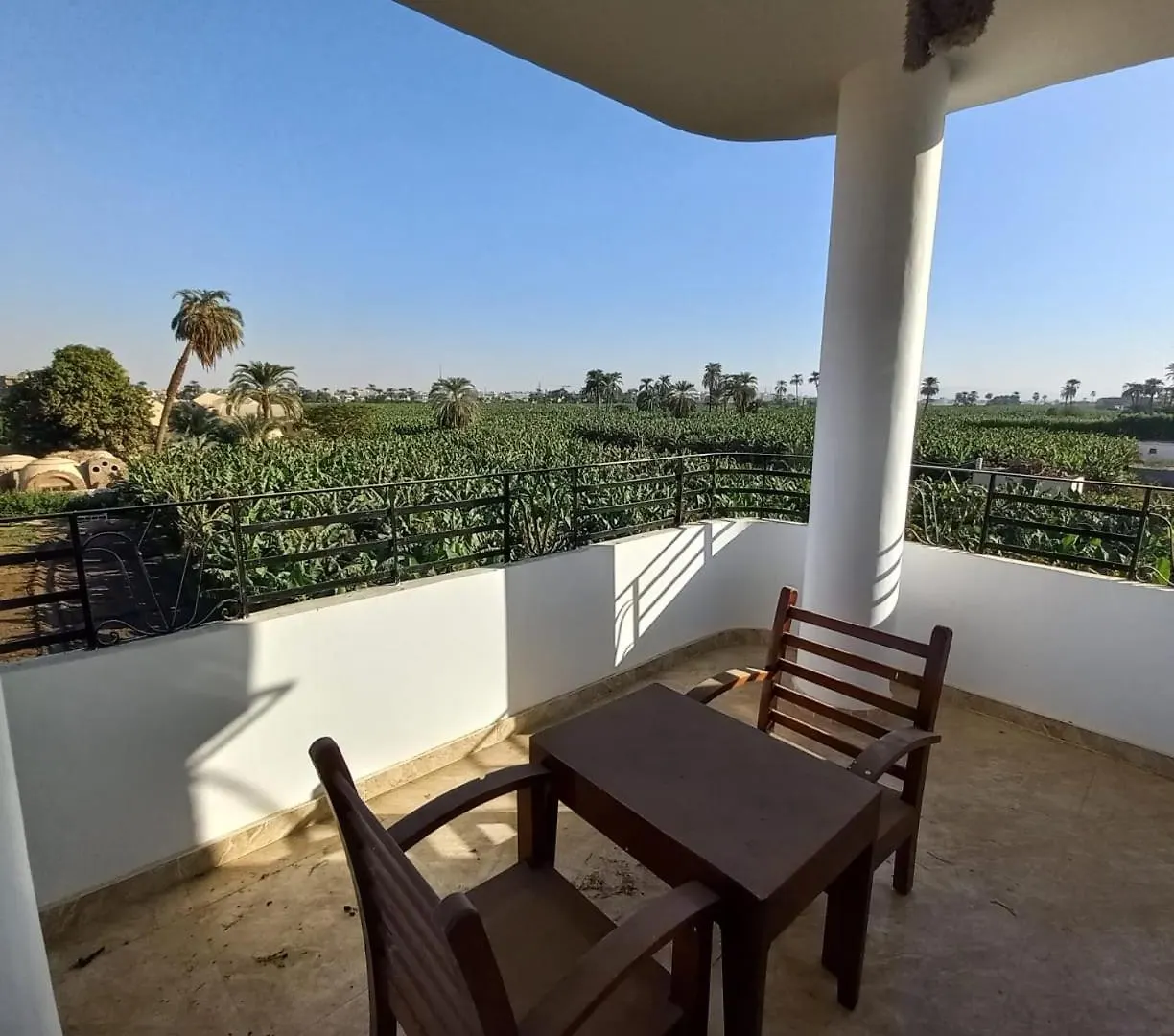 Banana Guest House Luxor